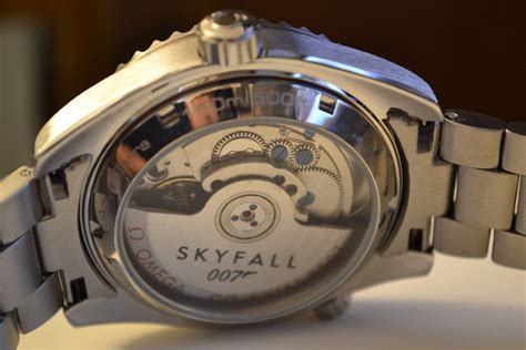 omega skyfall 007 limited edition price